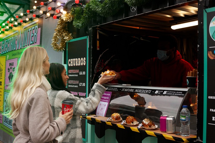 culinaire reis foodtrucks