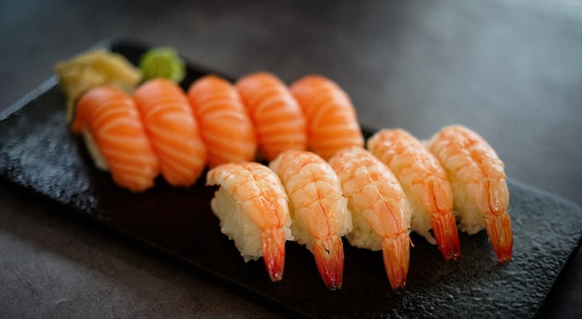 sushi emmen