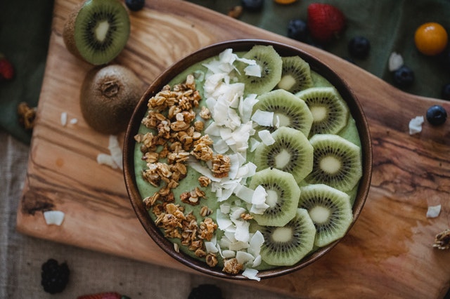 smoothie bowl recepten