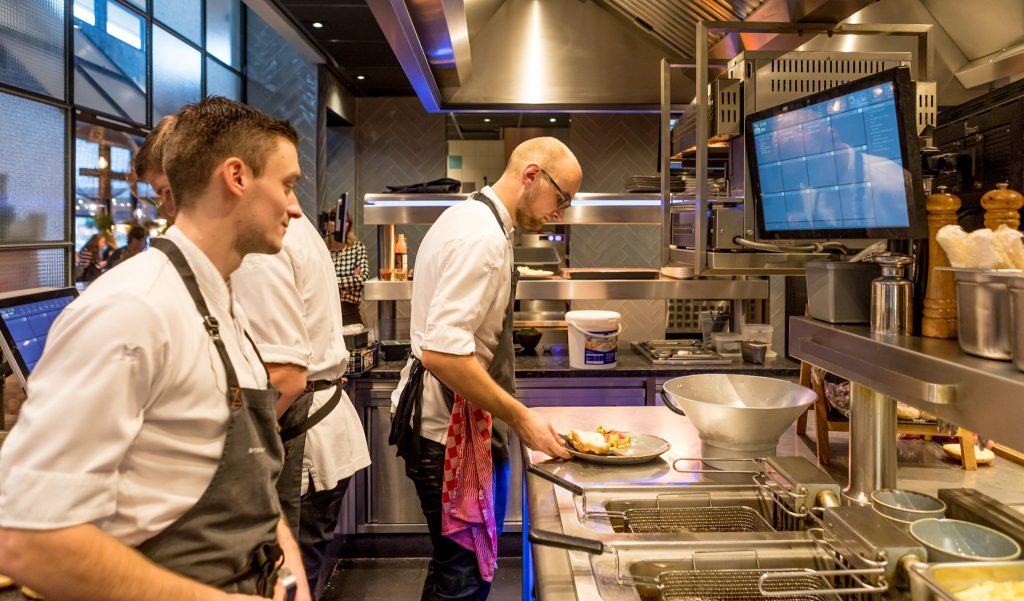 Efficiënt werken met het juiste horeca kassasysteem voor restaurants