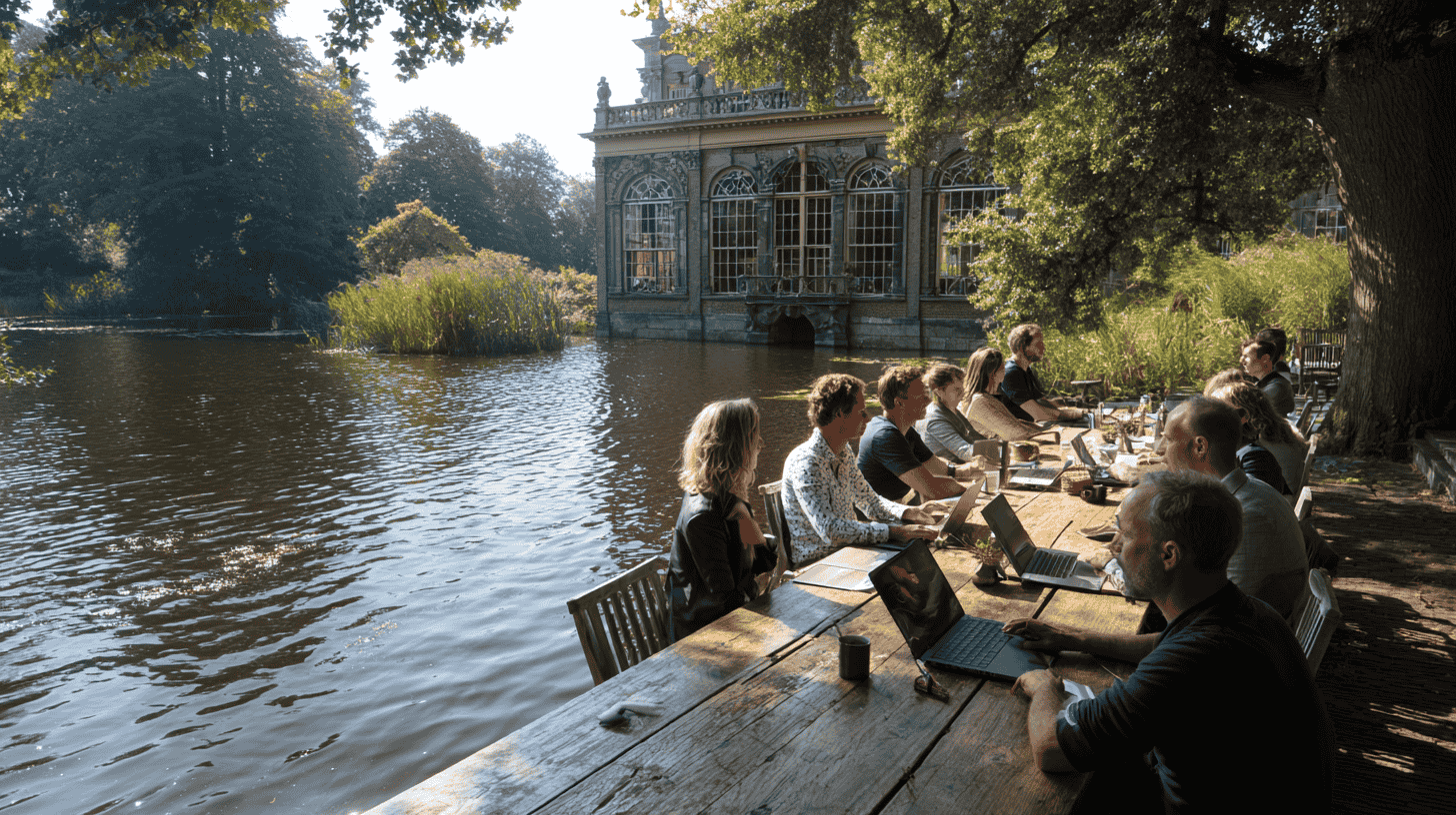 mooie locaties voor een heidag in Nederland