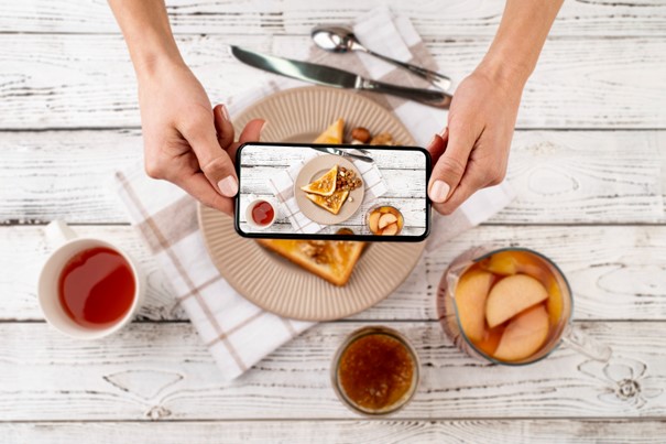 start eigen blog als chef