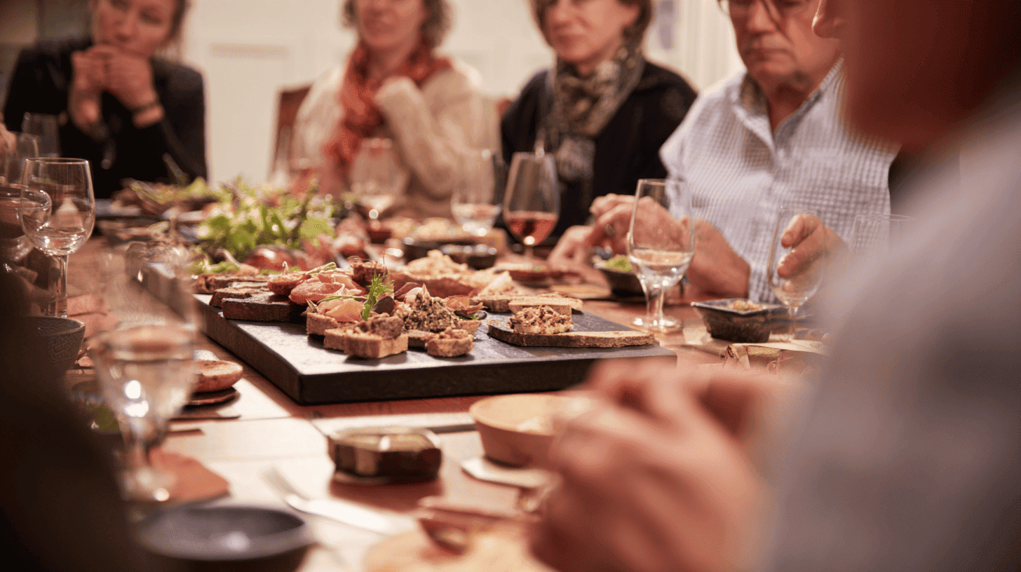 zo doe je thuis een proeverij organiseren