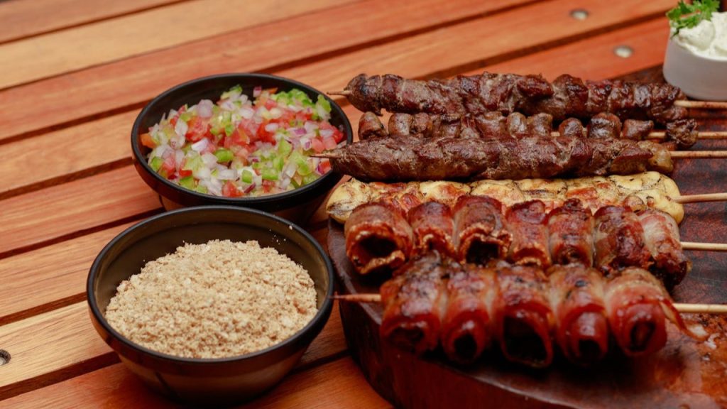 De ultieme BBQ boodschappenlijst