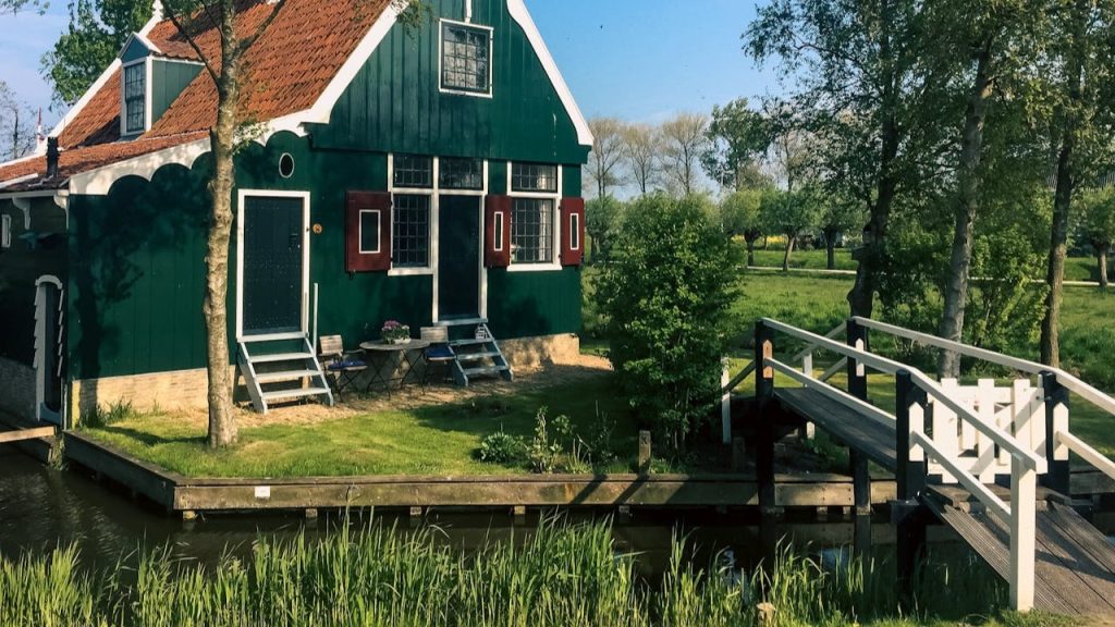 Giethoorn boottochtje