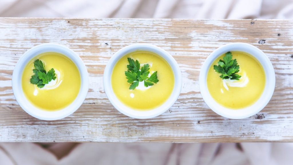 Lichte, snelle soepideeën