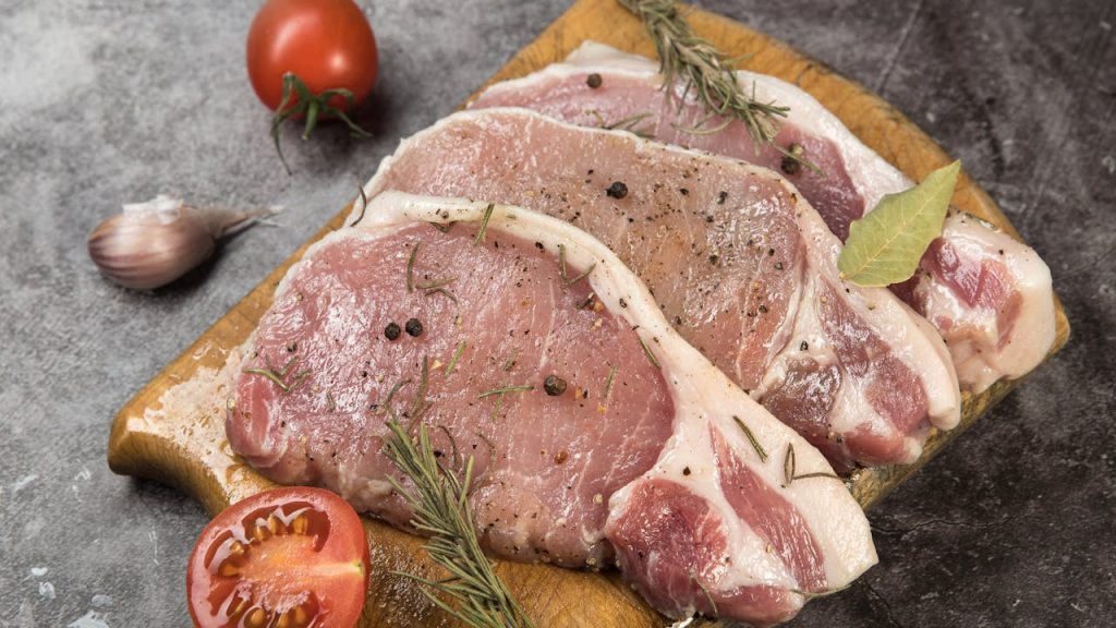 Restaurant kwaliteit vlees zelf bereiden