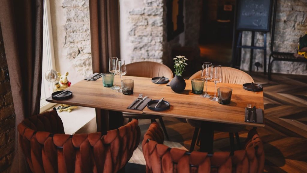 Waar eten in Luxemburg