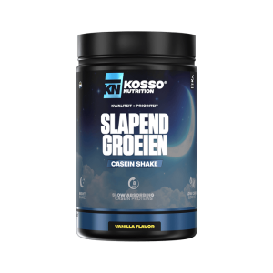 Slapend groeien Kosso Nutrition