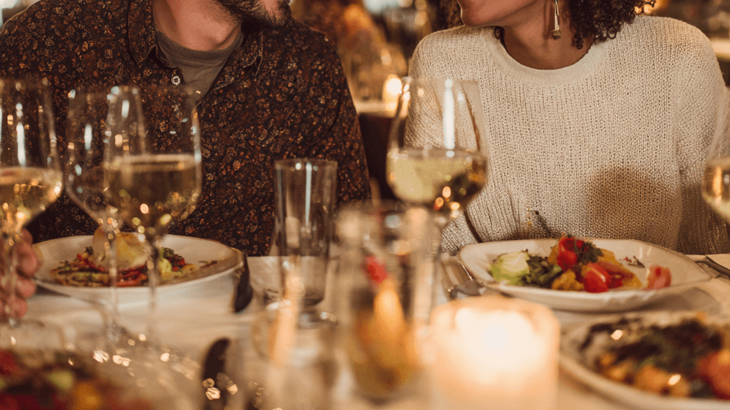 exclusieve restaurants
