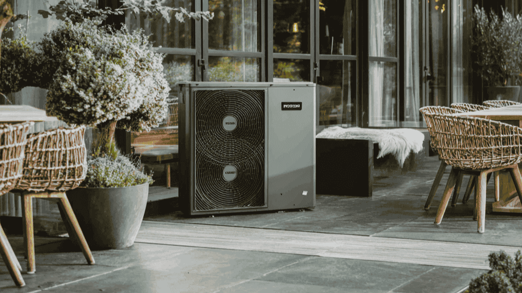 Warmtepompen in de horeca