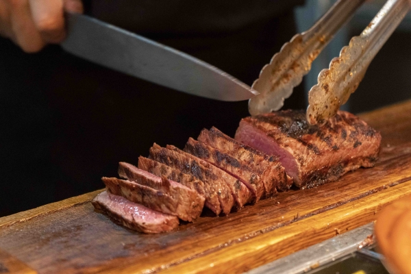 Onbeperkt uit eten bij FoodExplore
