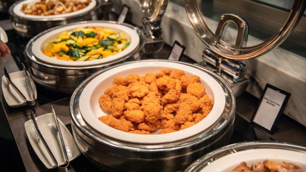 All you can eat bij FoodExplore