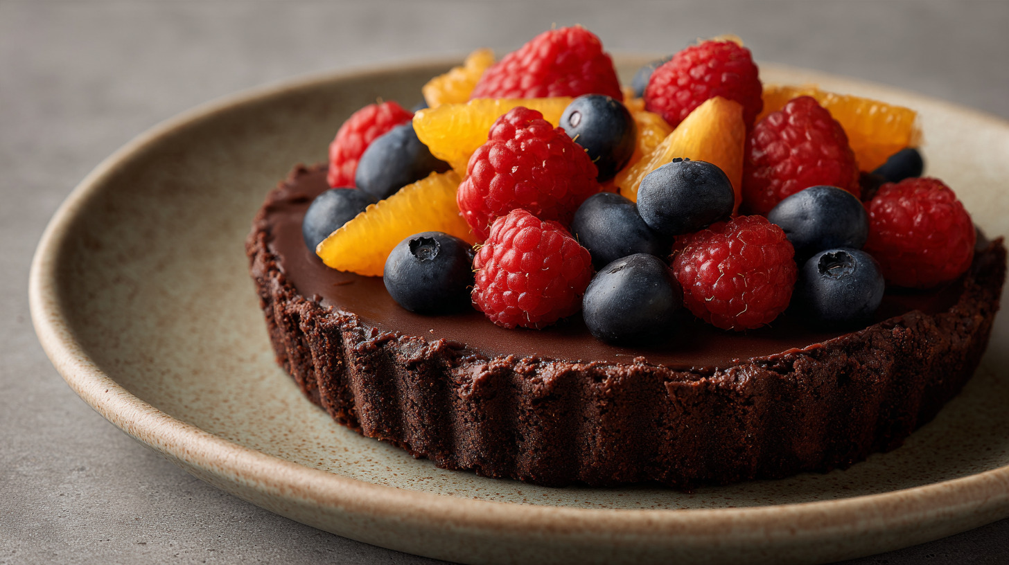 Cacao combineren met andere smaken