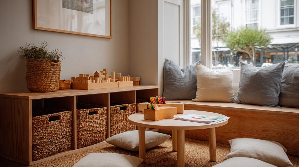 Kindvriendelijke restaurants met een speelhoek