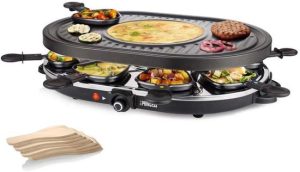 Princess 162700 Oval Grill Party